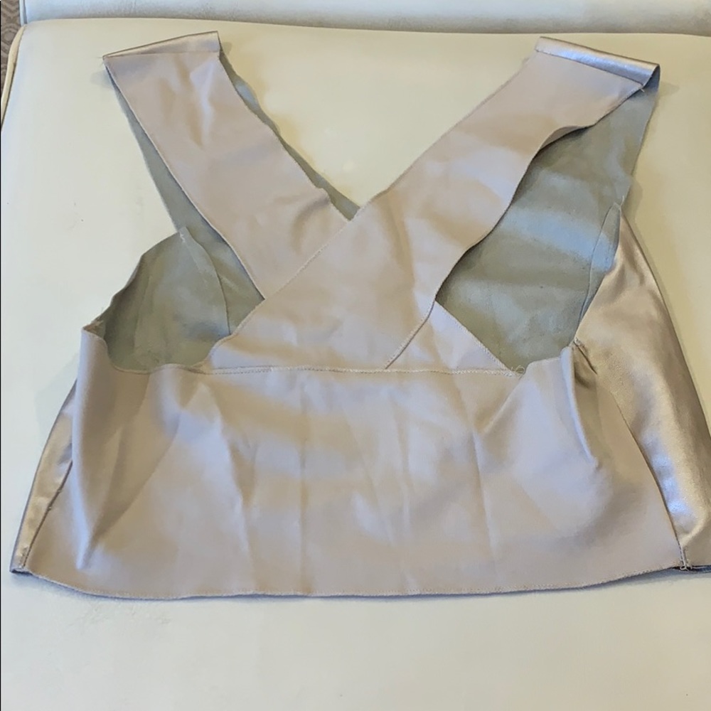 Zara top - Picture 2 of 4